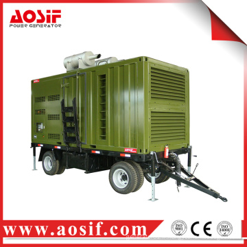 Générateur de remorques d&#39;énergie hydraulique pour moteurs diesel OEM pour machines de construction